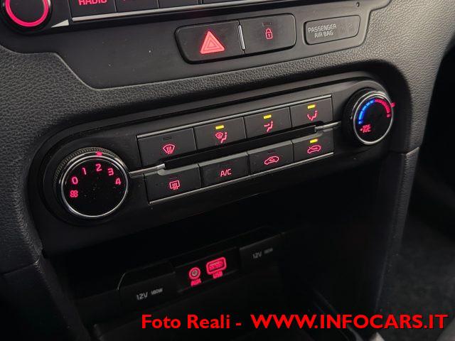 KIA Ceed 1.6 CRDi 115 CV SW Pure Autocarro n1 4 posti