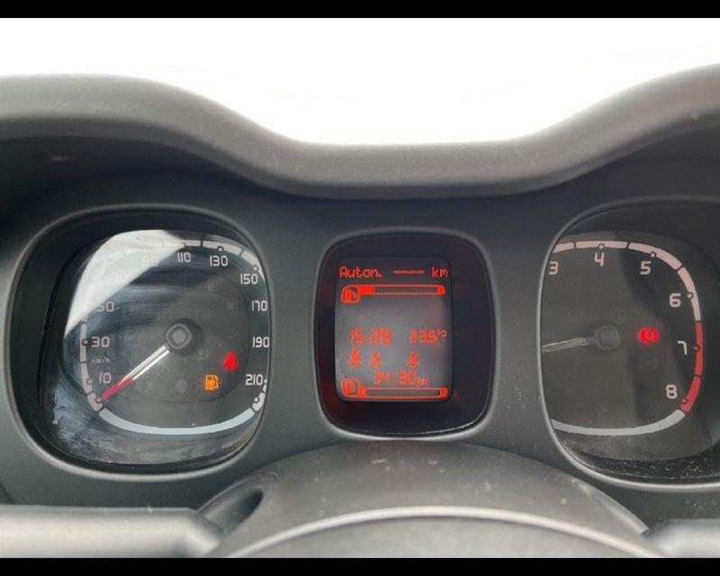FIAT Panda III 2021 1.0 firefly hybrid s&s 70cv