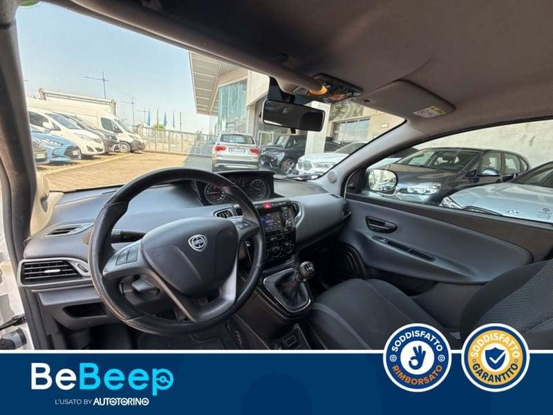 Lancia Ypsilon 1.2 SILVER 69CV