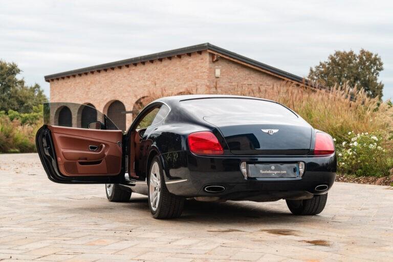 2006 BENTLEY CONTINENTAL GT - RDS01073