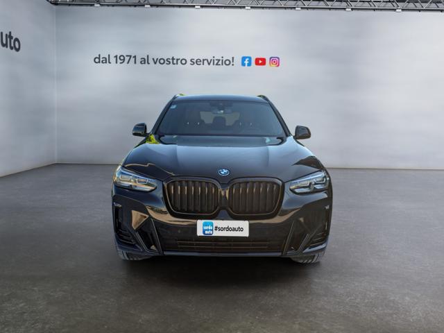 BMW X3 xDrive30e Msport