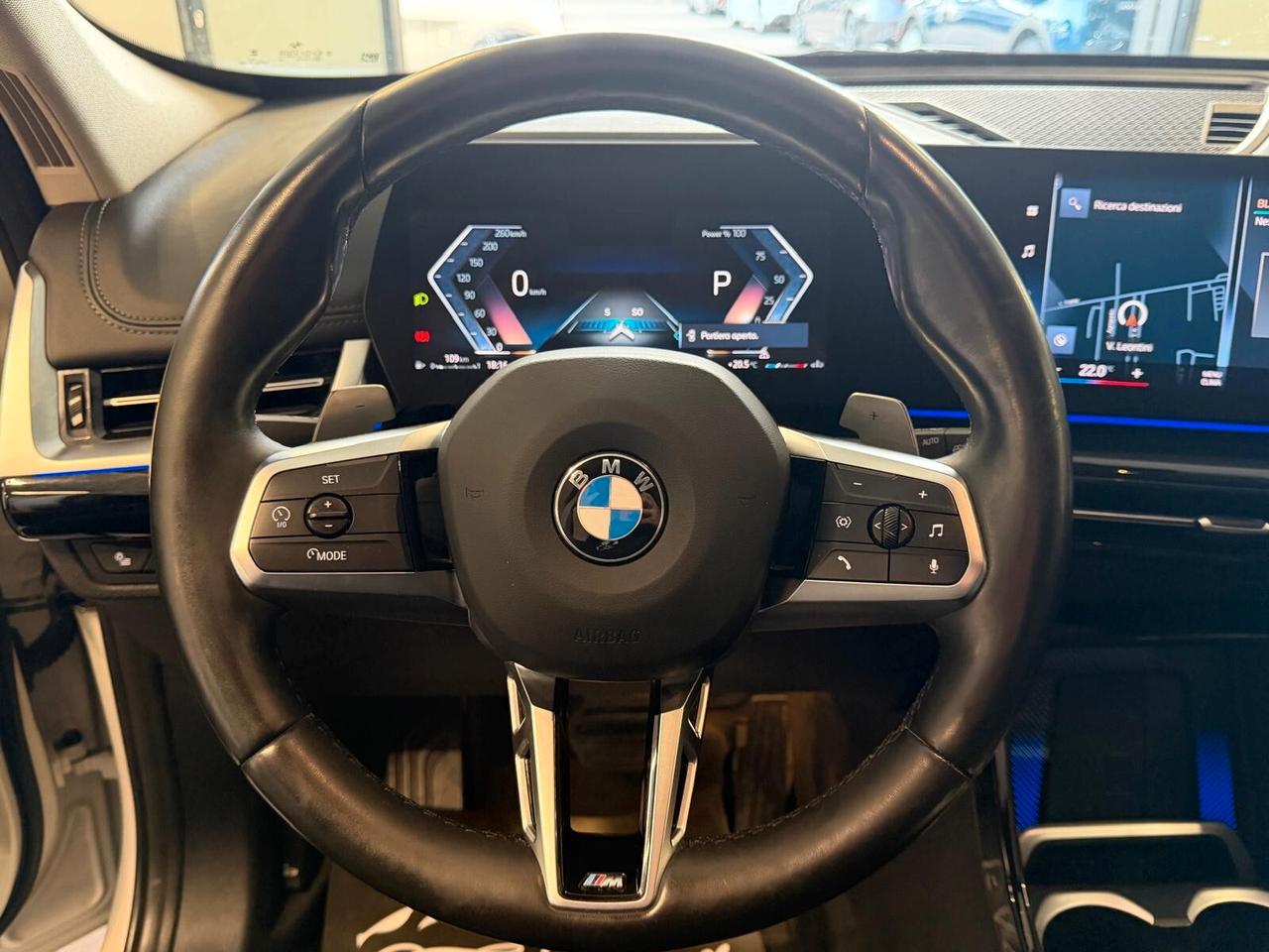 BMW X1 18D X-LINE EDITION ESSENCE 2.0 150CV S-DRIVE NAVI CAM ANNO 2023