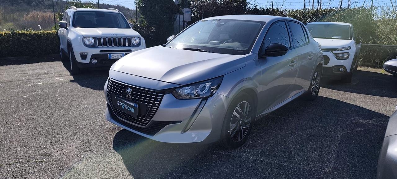 Peugeot 208 BlueHDi 100 Stop&Start 5 porte Allure Pack