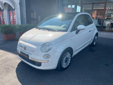 Fiat 500 1.2 Lounge Automatica