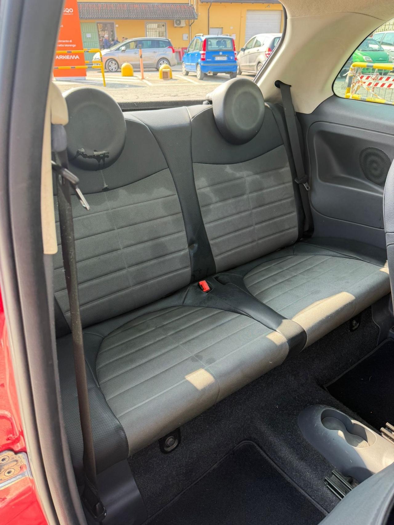 FIAT 500 1.2 BENZINA