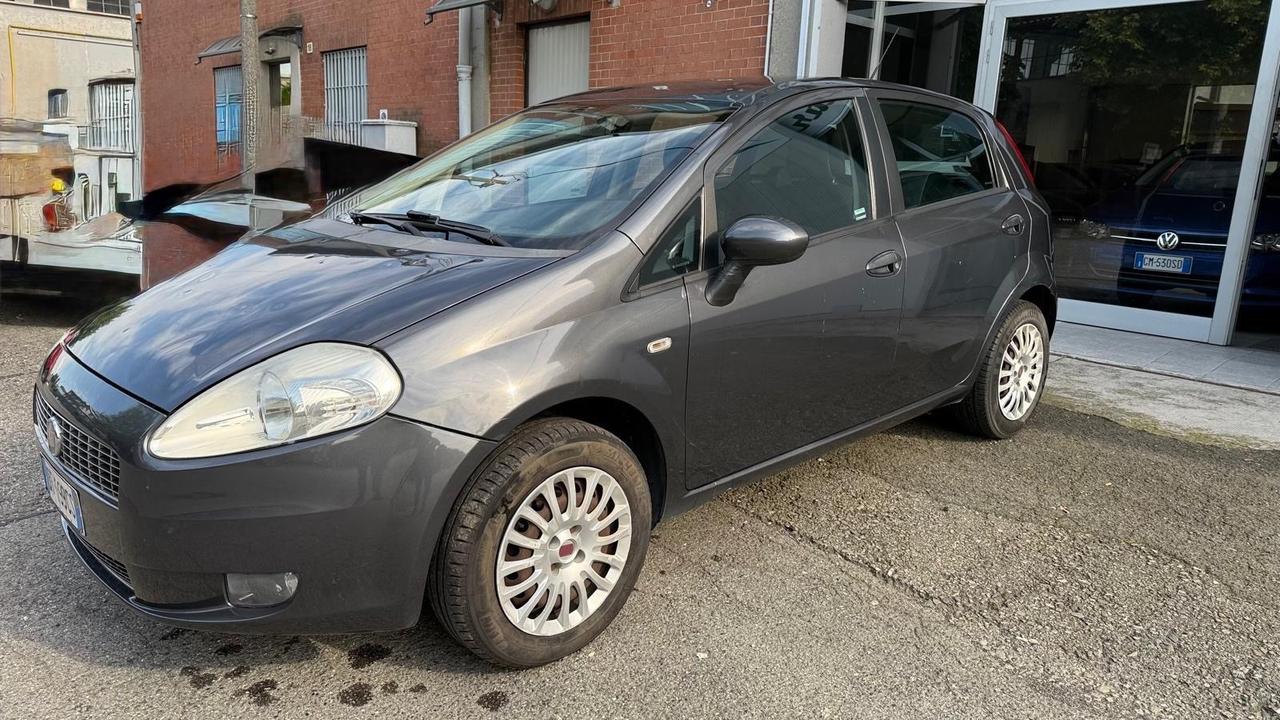 Fiat Grande Punto Grande Punto 1.4 5 porte Dynamic Natural Power