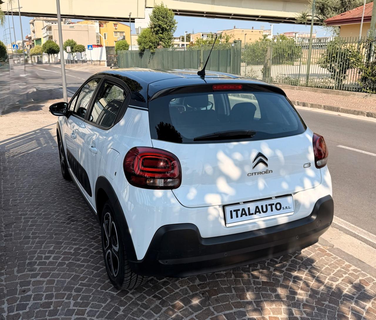 Citroen C3 PureTech 83 S&S Shine