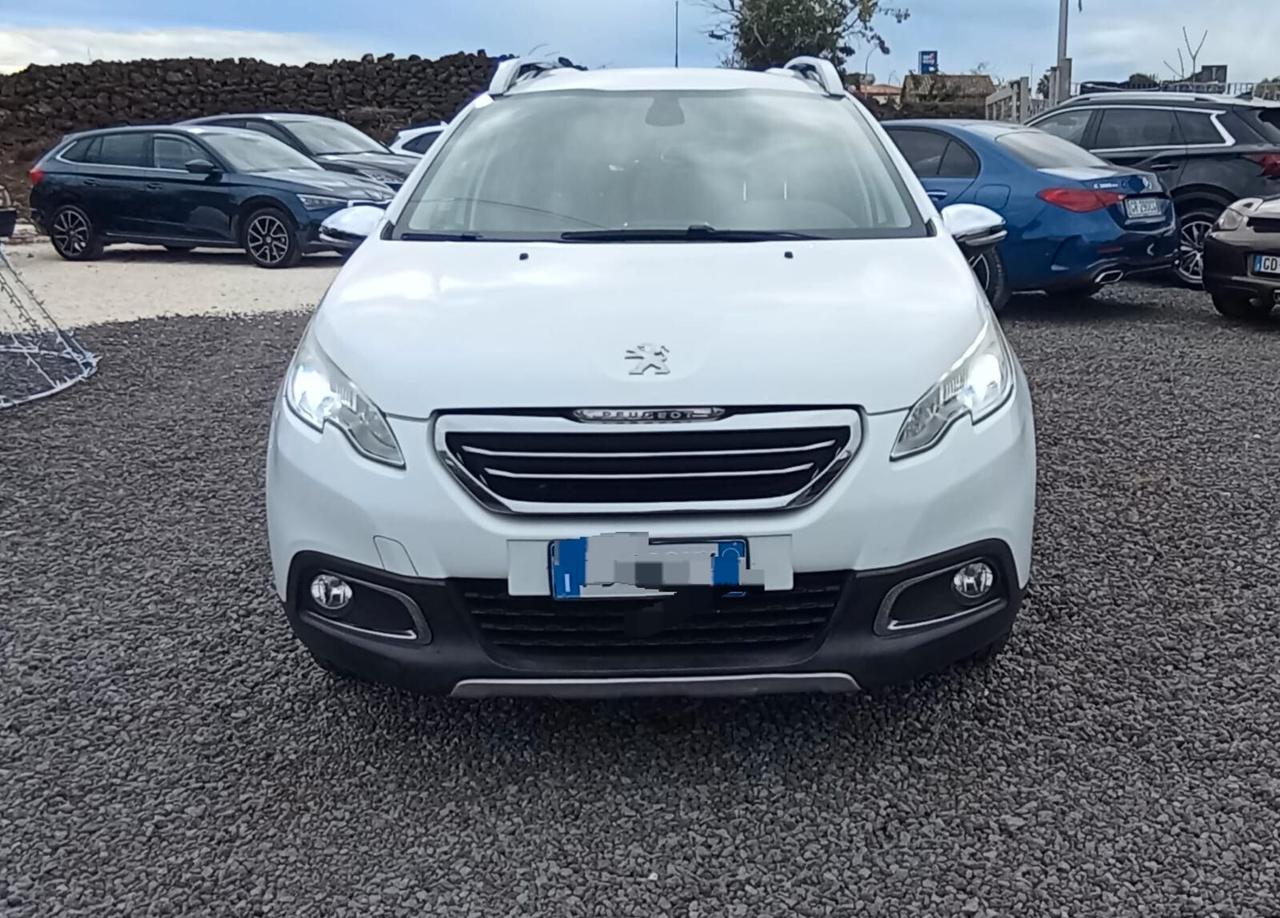 Peugeot 2008 BlueHDi Tua A SOLI 165€ al mese Anticipo Zero