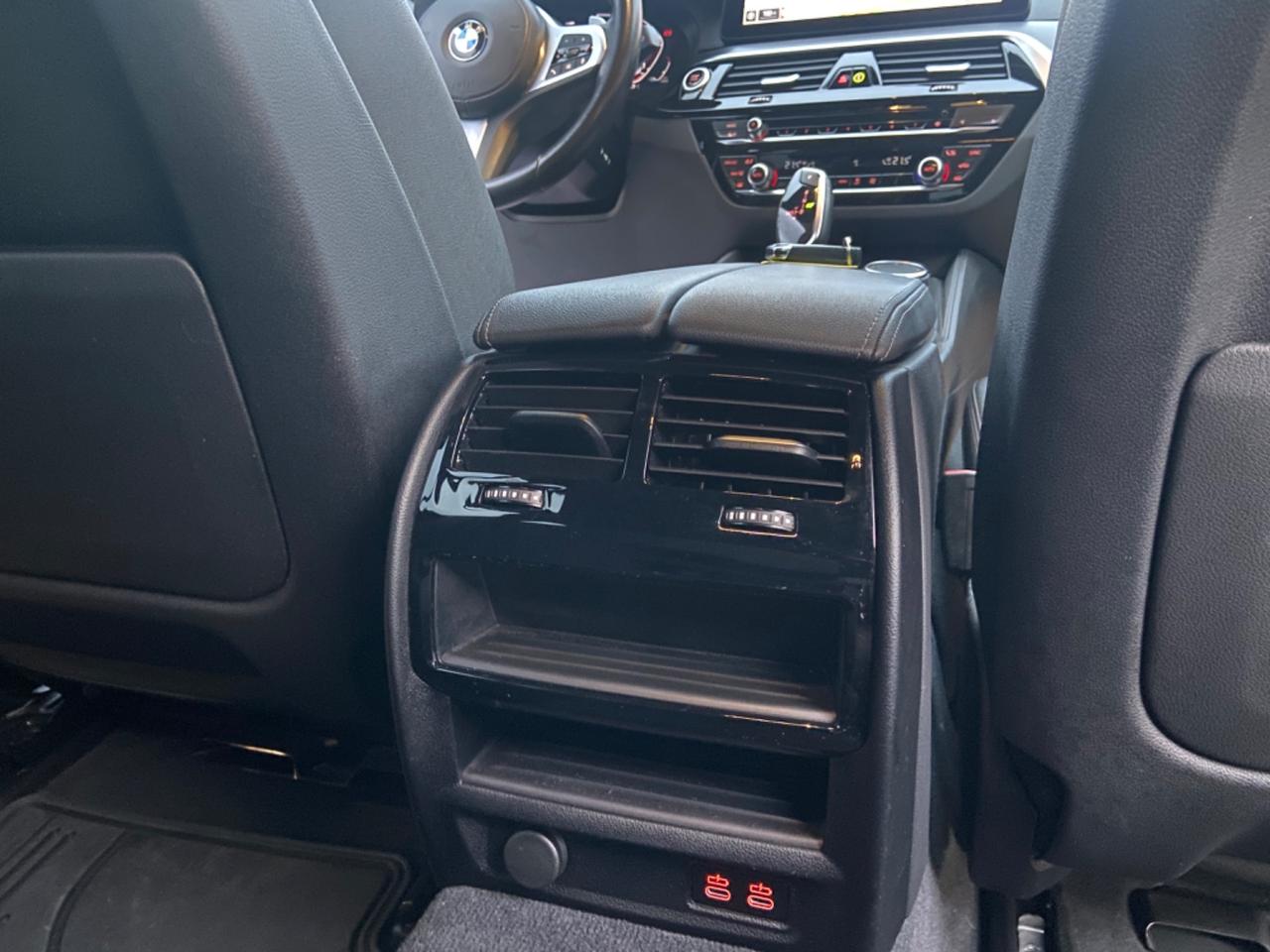 Bmw 520d Touring Msport 2023 190cv nuova garanzia
