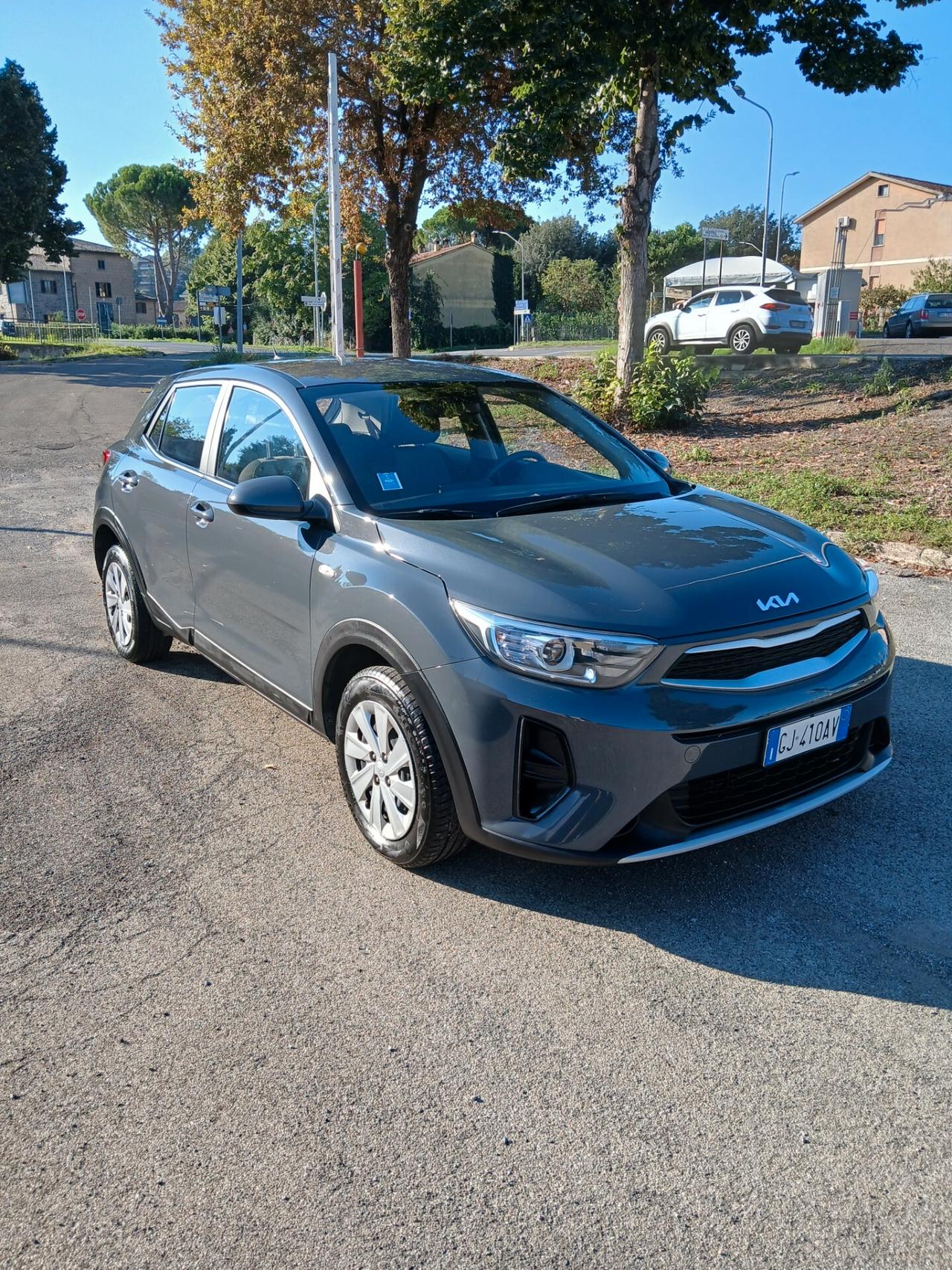 Kia Stonic 1.2 DPI Urban