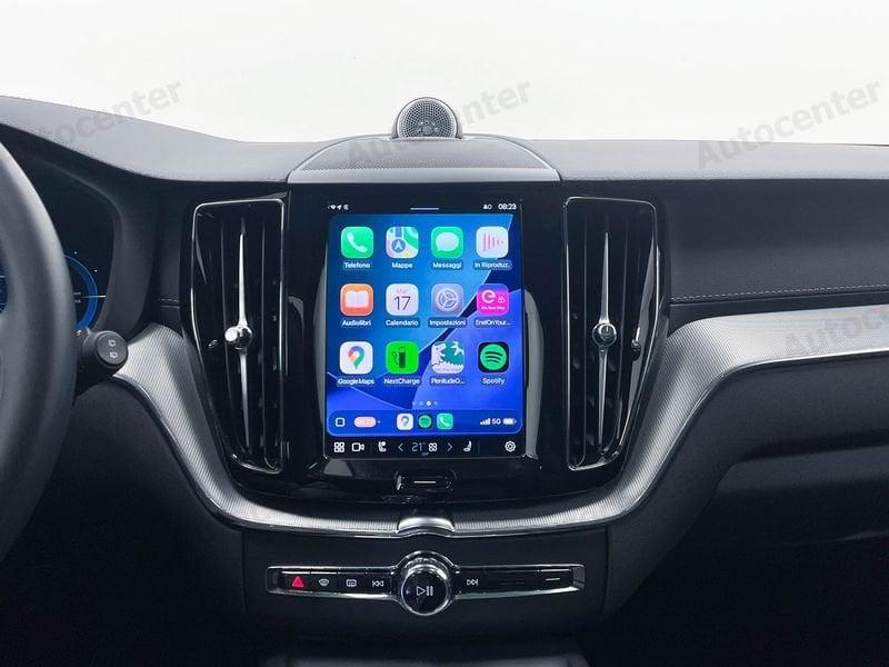 Volvo XC60 T6 PLUG IN AWD AUT ULTRA BLACK EDITION