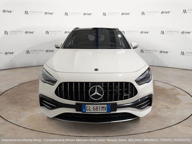 Mercedes-Benz GLA 35 AMG LINE 4MATIC ''SEDILI ANTERIORI RISCALDABILI E REGOLABILI ELETTRICAMENTE CON PACCHETTO MEMORY