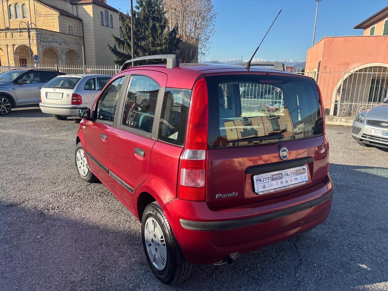Fiat Panda 1.2 Emotion