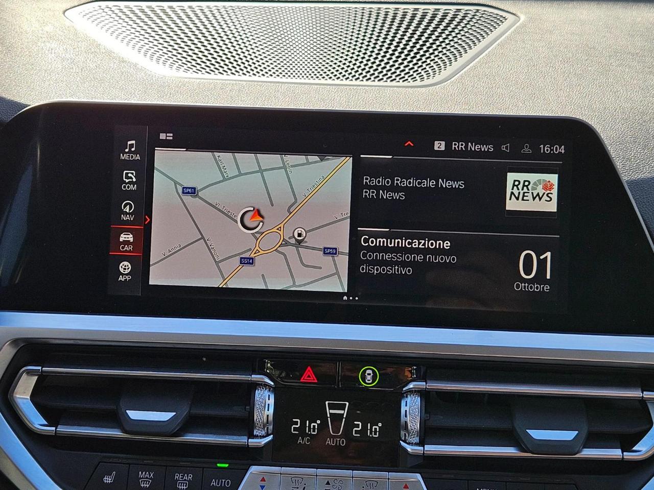 BMW 320 d 48V Touring Sport