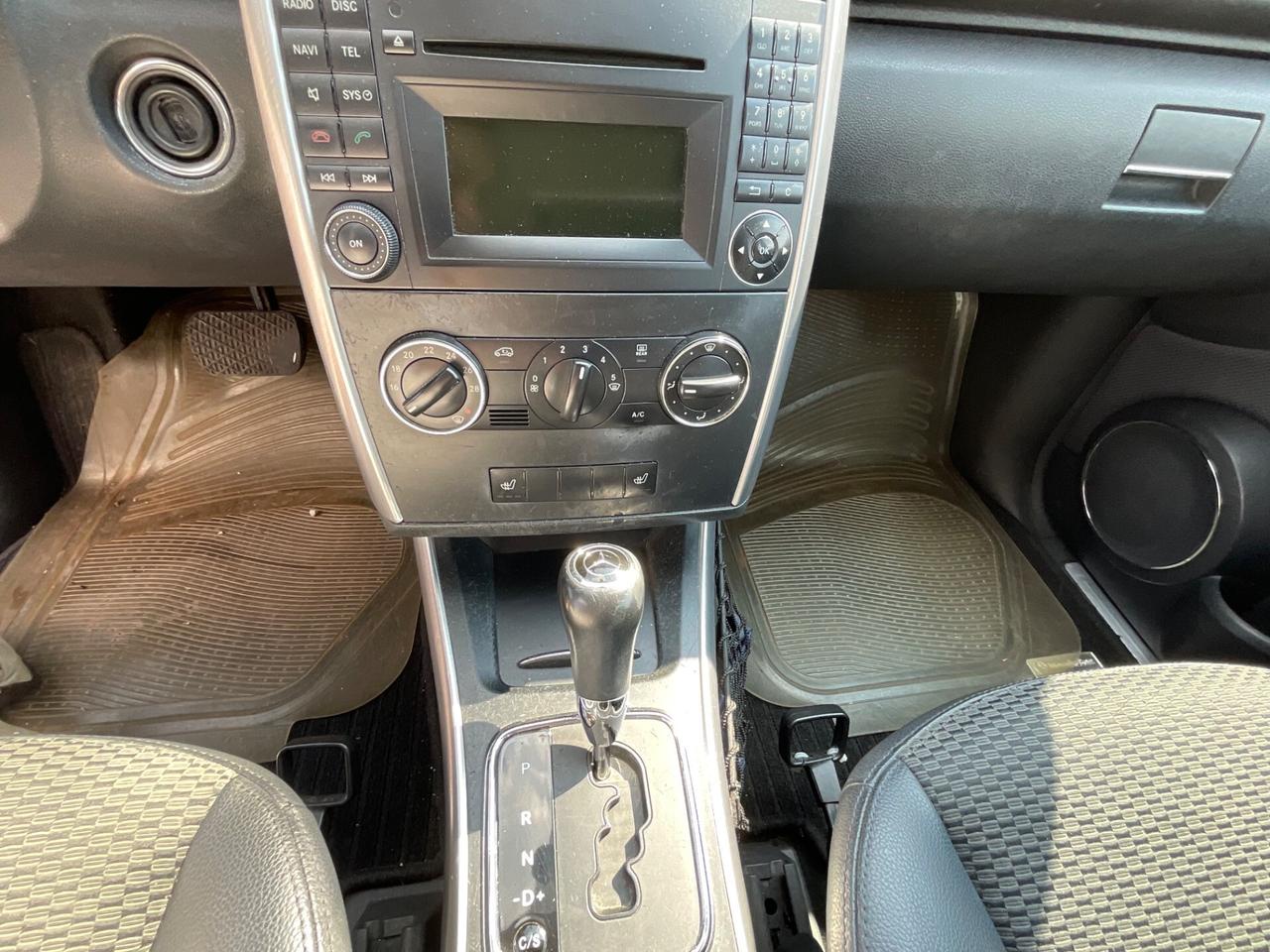 Mercedes-benz A 160 AUTOMATIC Avantgarde