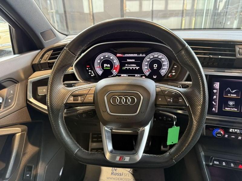 Audi Q3 Q3 SPB 45 TFSI quattro S tronic S line edition