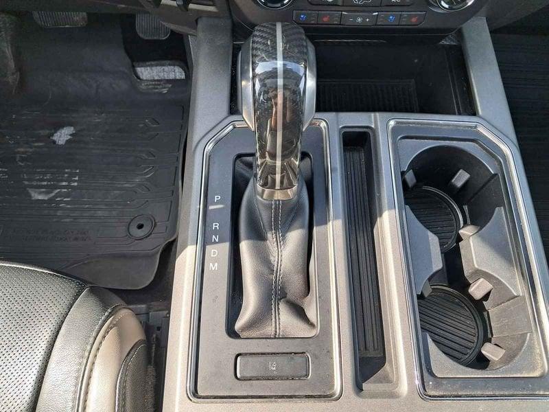 Ford F-150 Raptor P552 3.5 L EcoBoost D35 Twin-Turbo High-Output V6