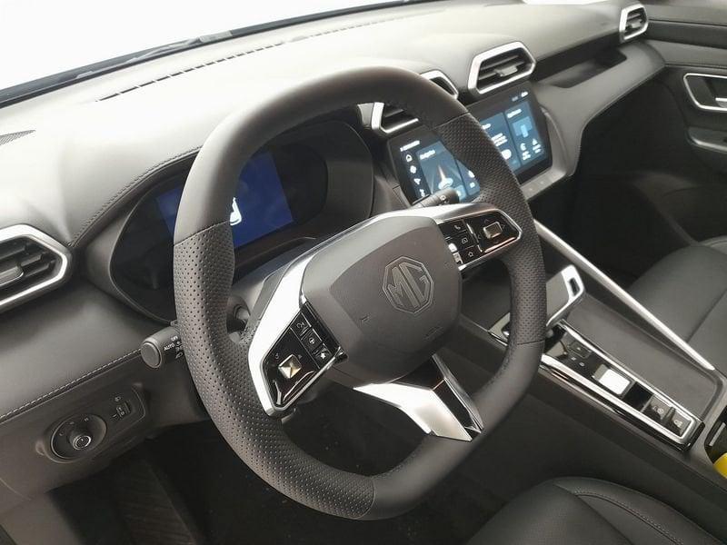 MG ZS HEV 1.5 Hybrid+ Luxury