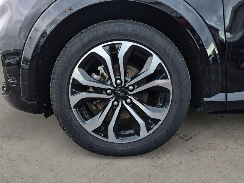 Ford Puma Puma 1.0 EcoBoost Hybrid 125 CV S&S ST-Line