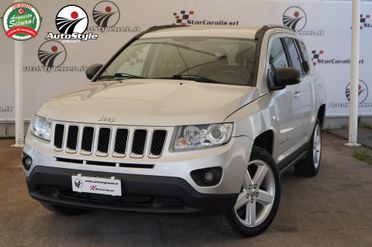 Jeep Compass 2.2 CRD Limited 163Cv 4WD