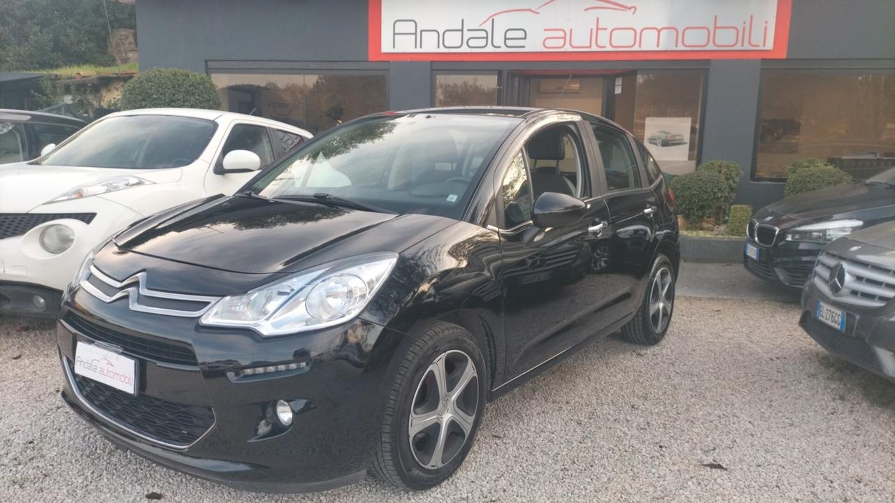 Citroen C3 PureTech 82 *KM 83000** NEOPATENTATI