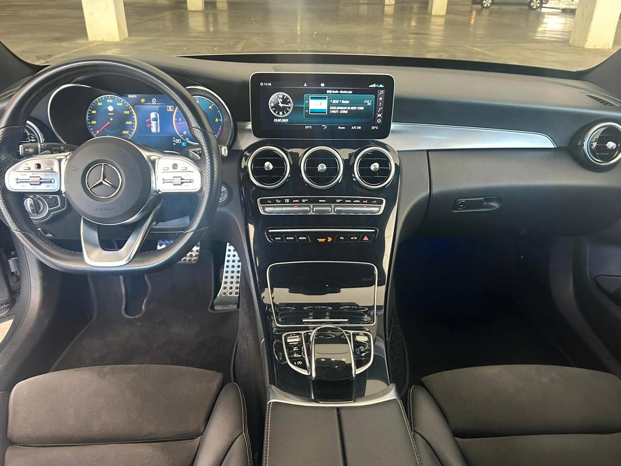 Mercedes-benz C 220 d S.W. 4Matic Auto Premium