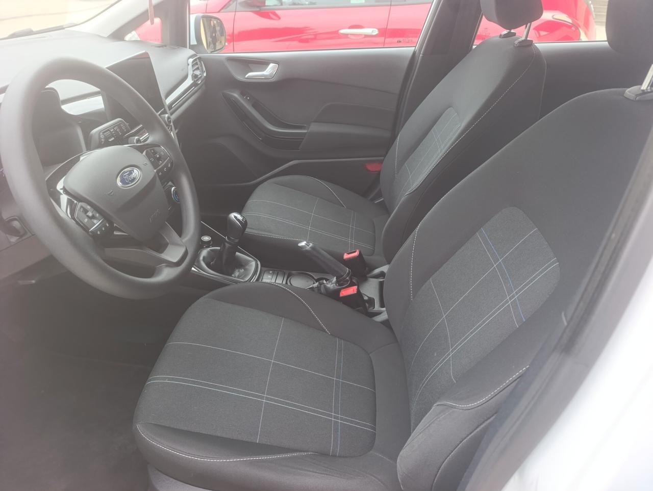 Ford Fiesta 1.1 75 CV GPL 5 porte Business