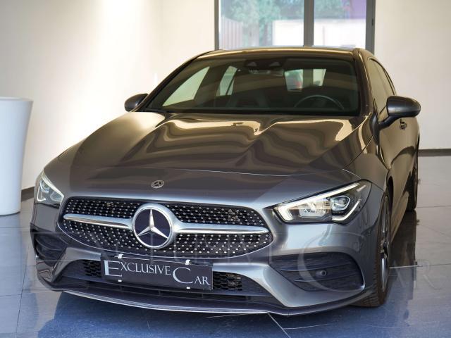 Mercedes-Benz CLA 200 Shooting Brake Premium