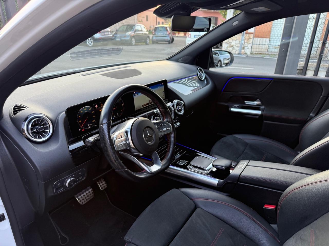 Mercedes-benz B 180 d premium AMG automatica - Tutto incluso