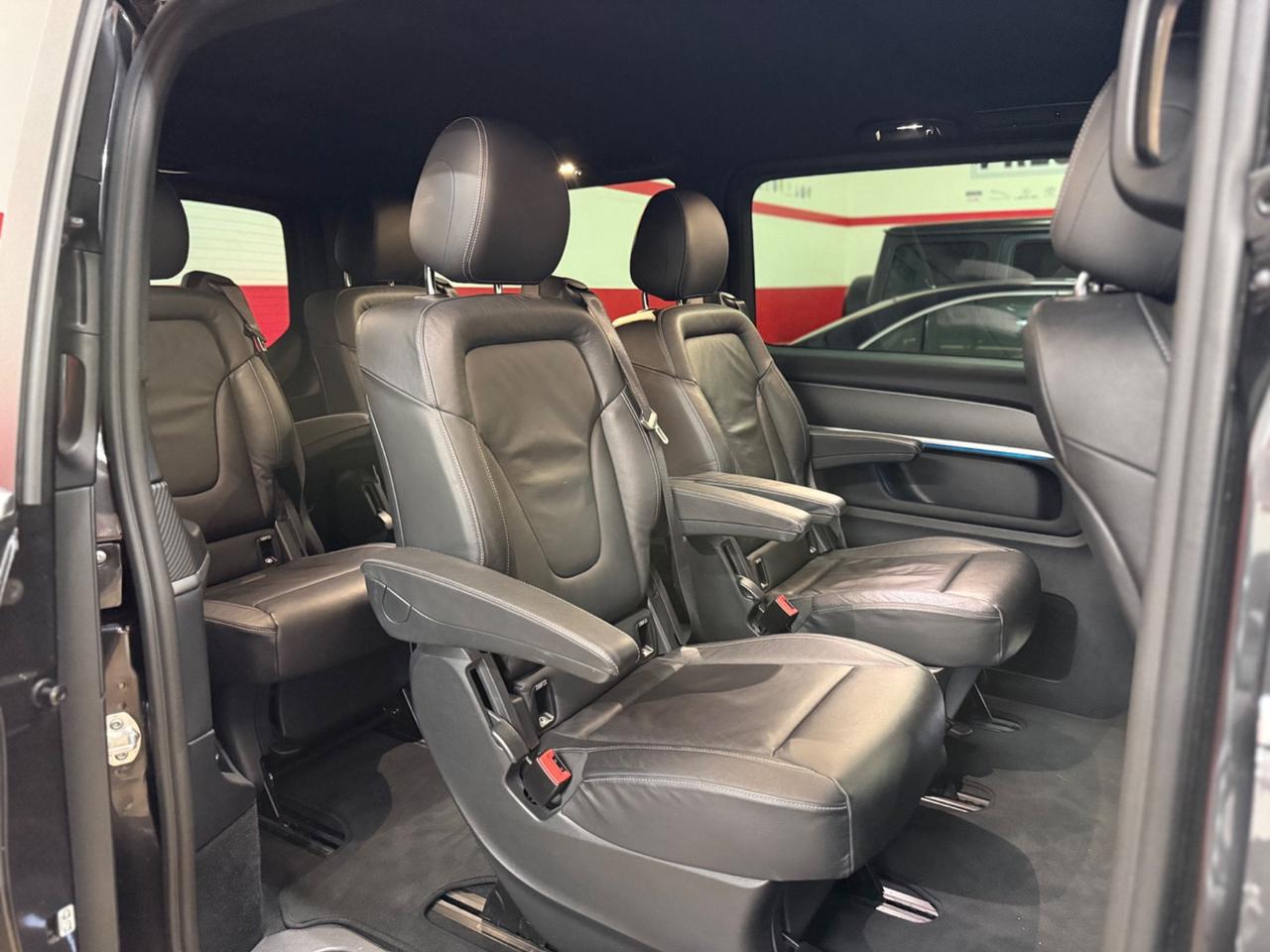 Mercedes-benz V 250 Long d Premium-Amg 4matic