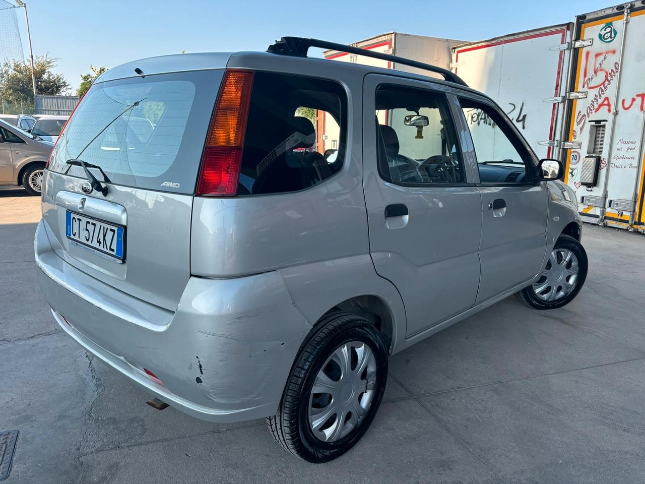 Subaru Justy G3X 1.3 16V 5p.