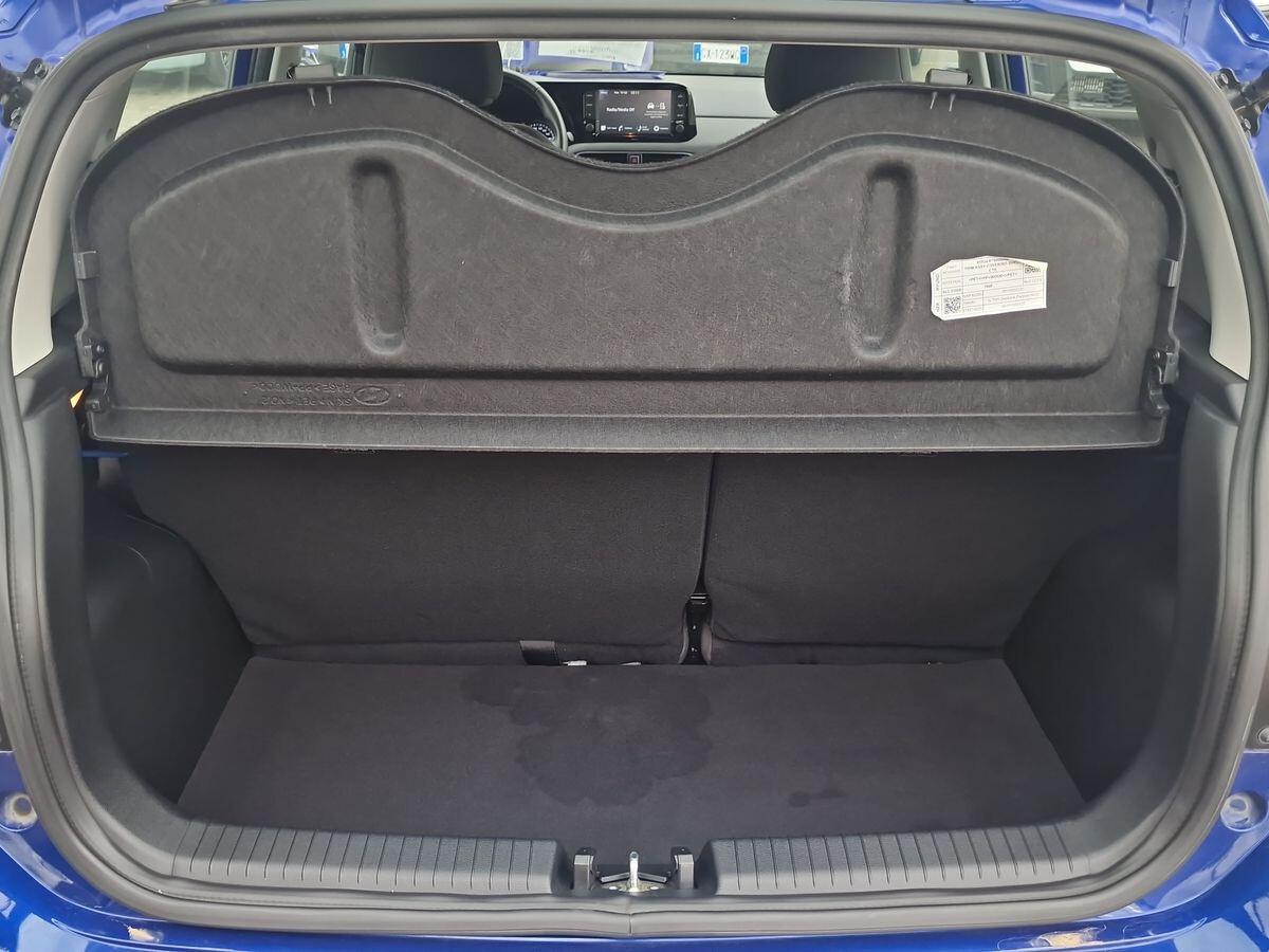 HYUNDAI I10 1.0 TECH + CONNECT