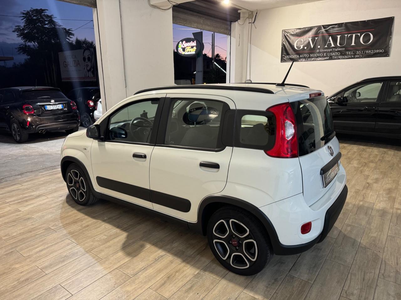 Fiat Panda 1.0 FireFly S&S Hybrid City Life