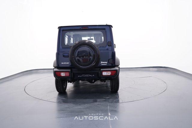 SUZUKI Jimny 1.5 102cv 5 Porte 4 Posti A/T Cambio Automatico