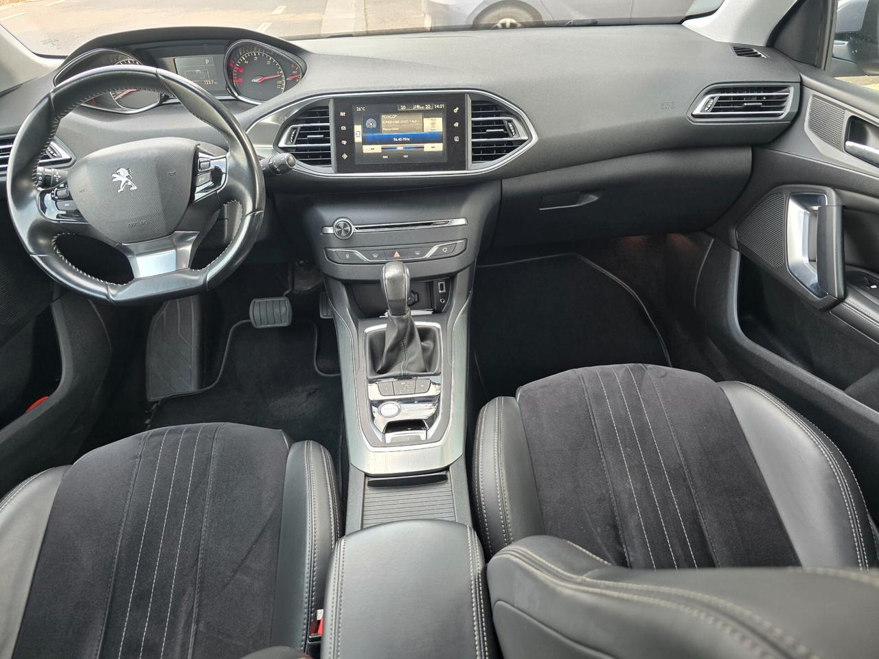 PEUGEOT 308 1.6 GT LINE "OK PER NEOPATENTATI"