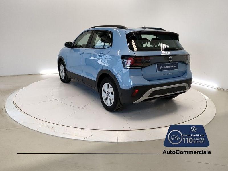 Volkswagen T-Cross T-Cross 1.0 TSI 115 CV DSG Life