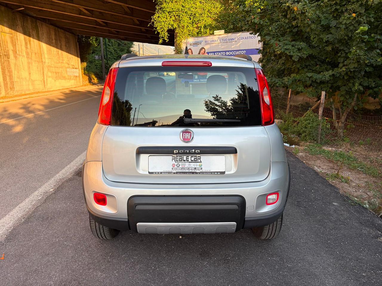 Fiat Panda 1.3 MJT 75cv S&S 4x4