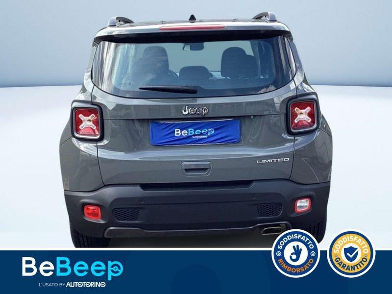 Jeep Renegade 1.0 T3 LIMITED 2WD
