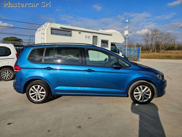 VOLKSWAGEN Touran Touran 2015 2.0 tdi Business TETTO - FP412BW