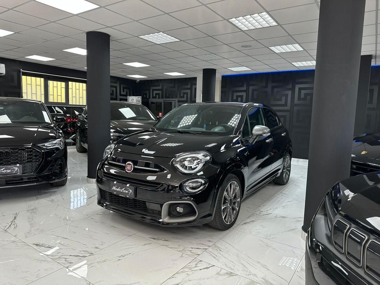 Fiat 500X Sport 2021 1.3 Multijet