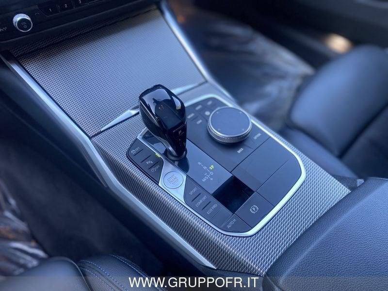 BMW Serie 3 Serie 3 320d xDrive Touring Msport