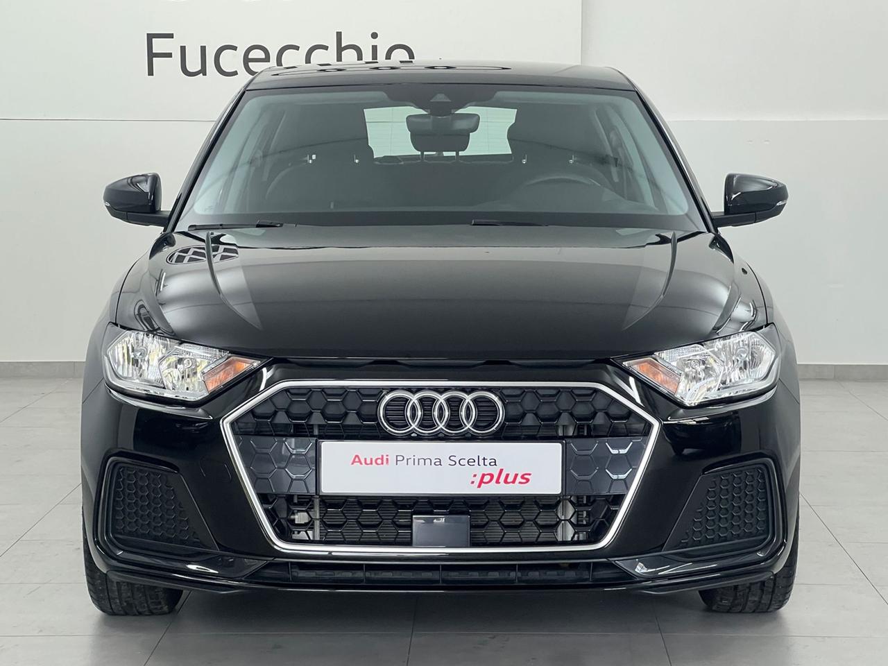 AUDI A1 II 2019 Sportback Audi A1 Sportback 25 1.0 tfsi Admired Advanced