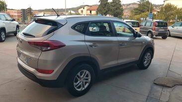 Hyundai Tucson 1.7 CRDi Comfort KM 77000