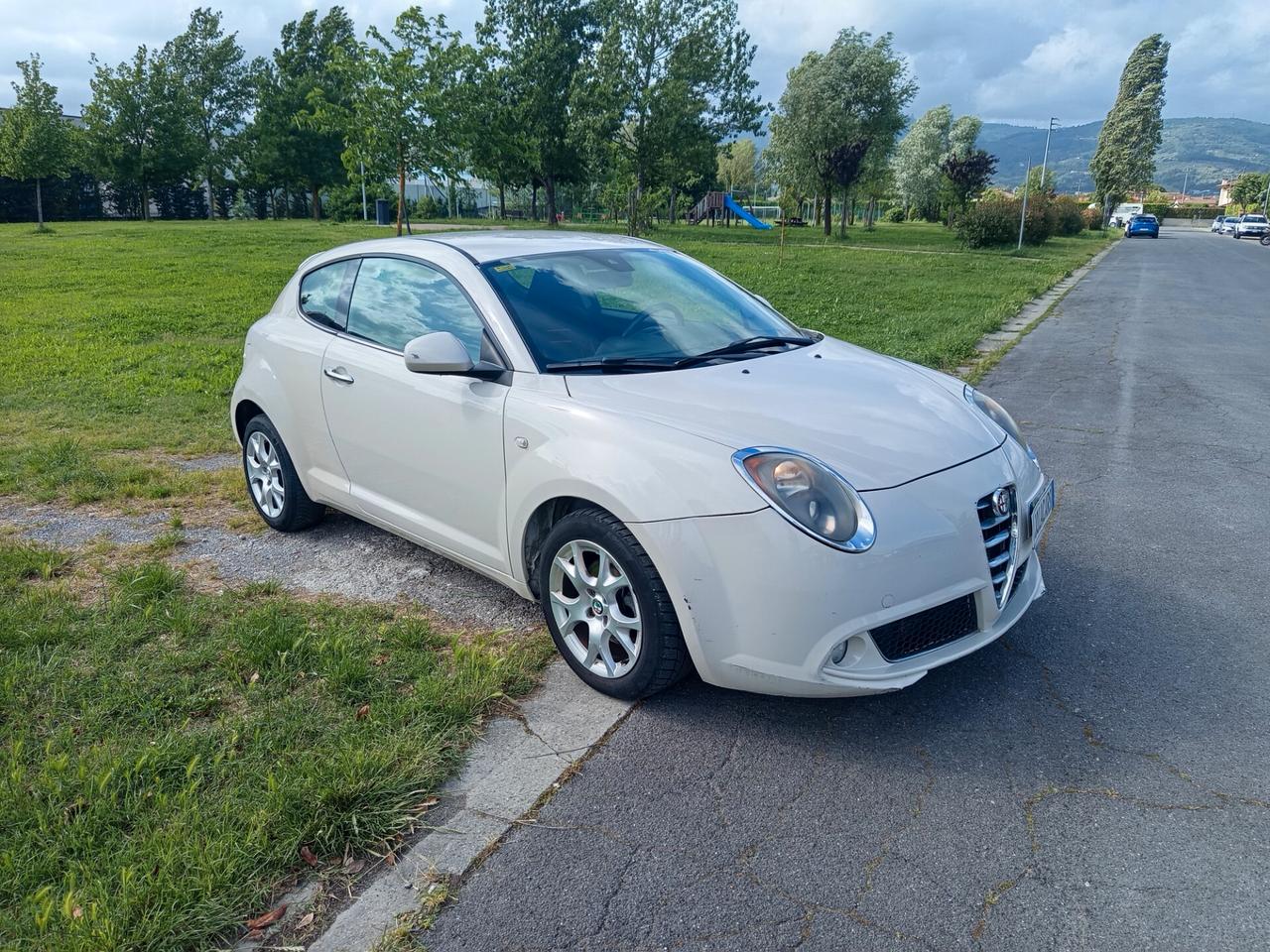 Alfa Romeo MiTo 1.3 JTDm 85 CV S&S Distinctive
