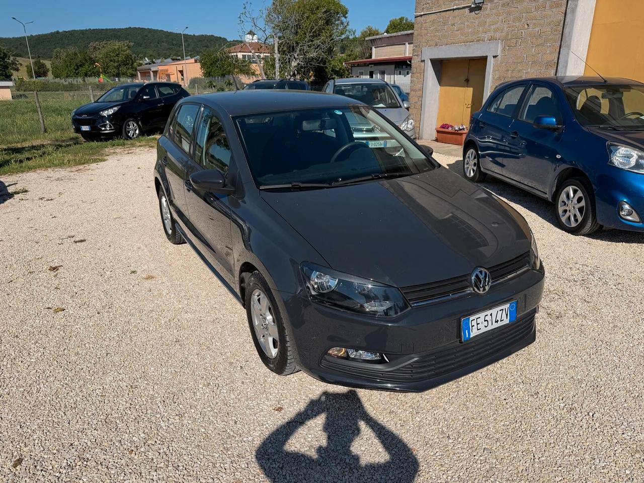 Volkswagen Polo 1.4 TDI 5p SOLO 60.000 KM