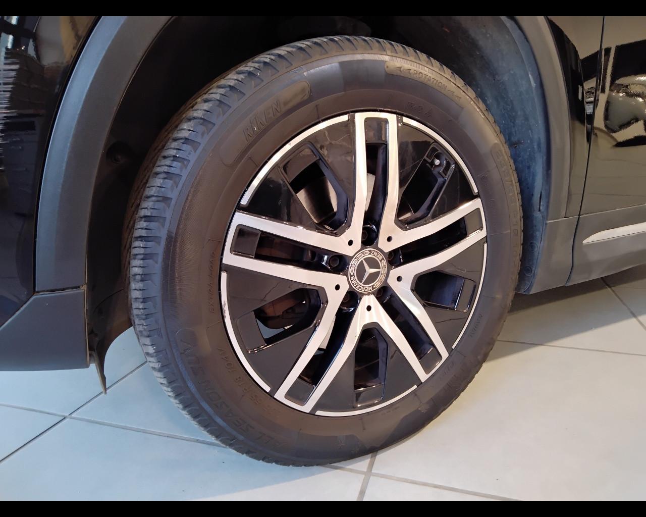 Mercedes-Benz GLA-H247 2020 - GLA 180 d Sport Plus auto