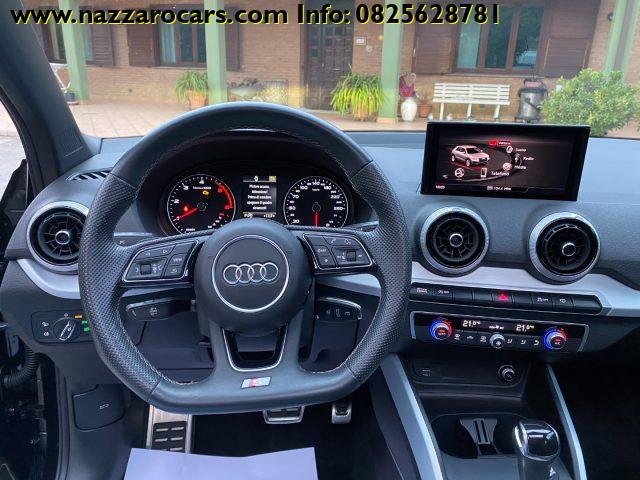 AUDI Q2 *OFFERTA PROMO* 35TDI qtro S tr S line TETTO APR