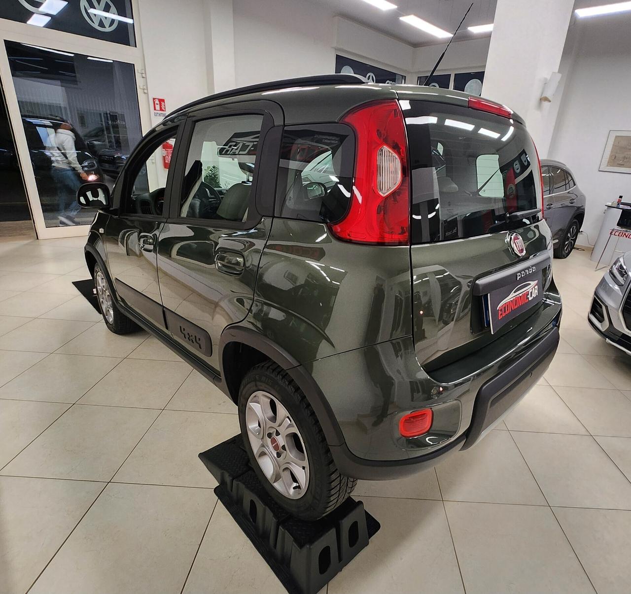 Fiat Panda 1.3 MJT S&S Trekking 4X4