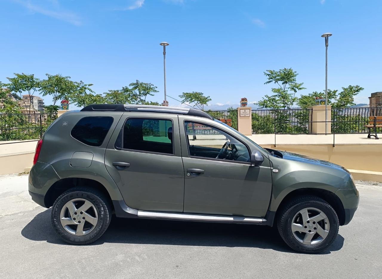 Dacia Duster 1.5 dCi 110CV 4x2 Lauréate