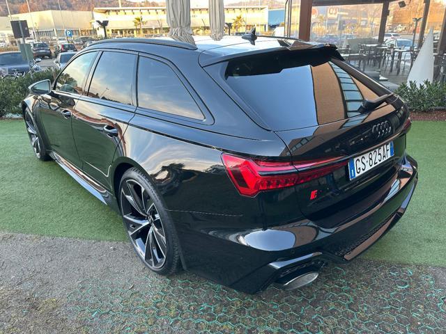 AUDI RS6 Avant 4.0 TFSI V8 600cv quattro Tip 16000km IVA ES